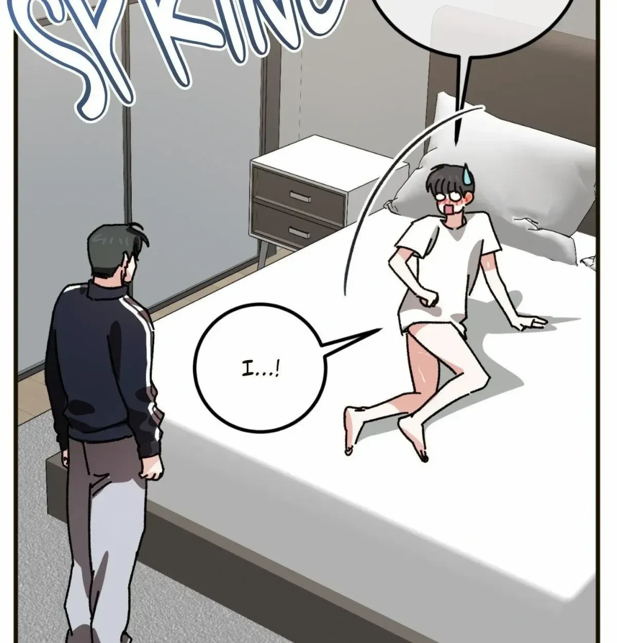 Let Me Love You Chapter 1.6, page 214