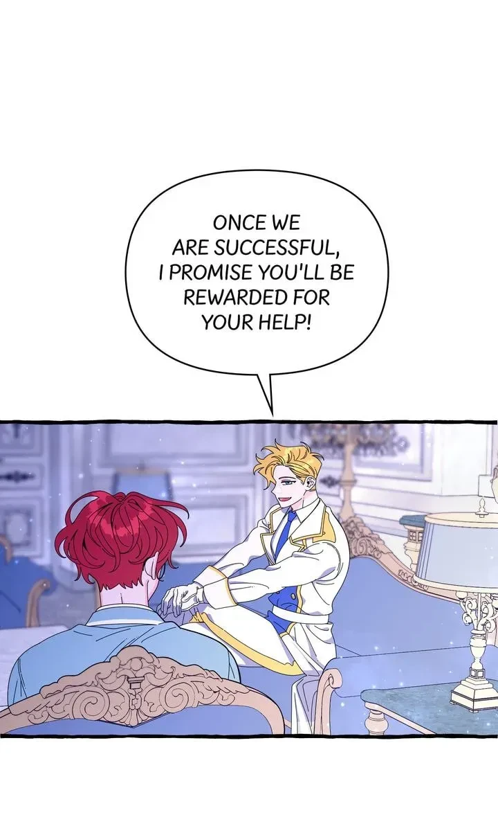 Hooked On Captain Charming Chapter 27.1, page 12