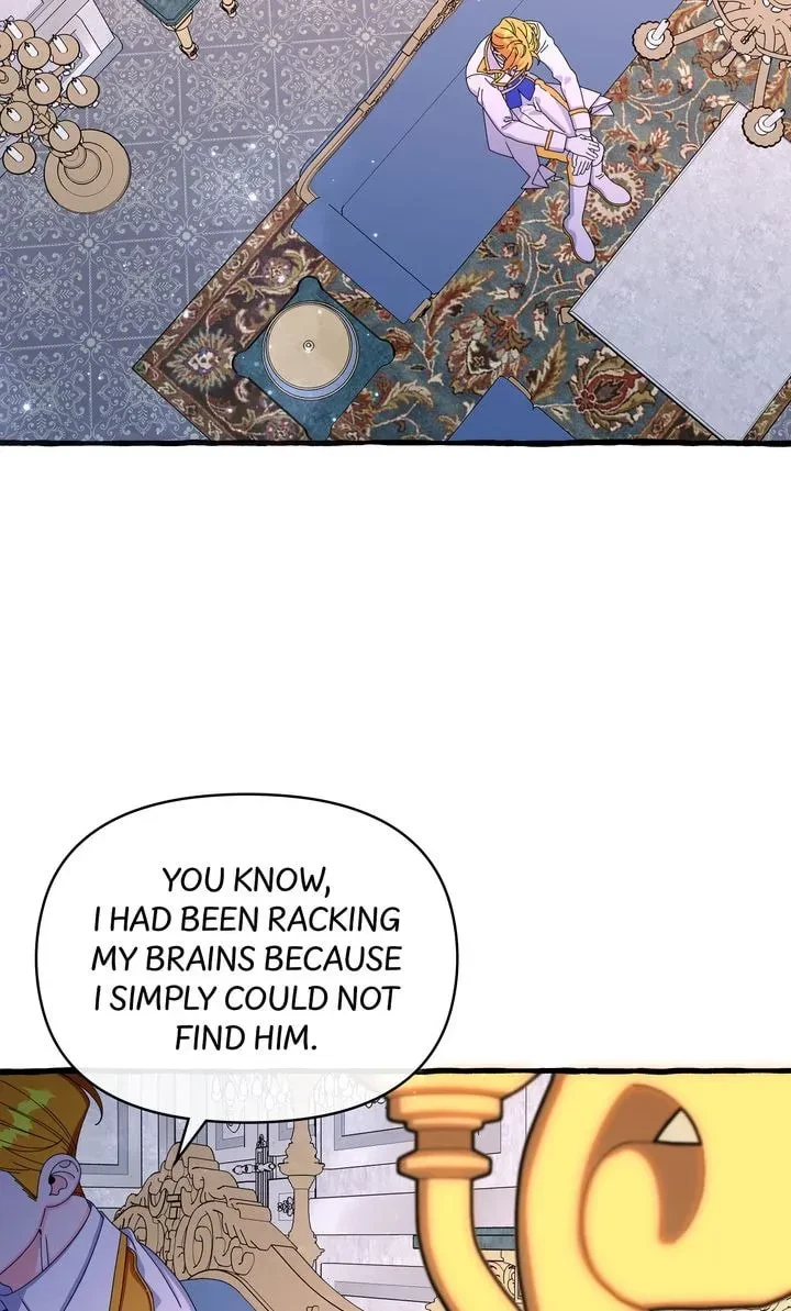 Hooked On Captain Charming Chapter 27.1, page 2