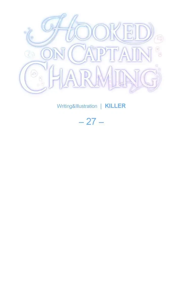 Hooked On Captain Charming Chapter 27.1, page 21
