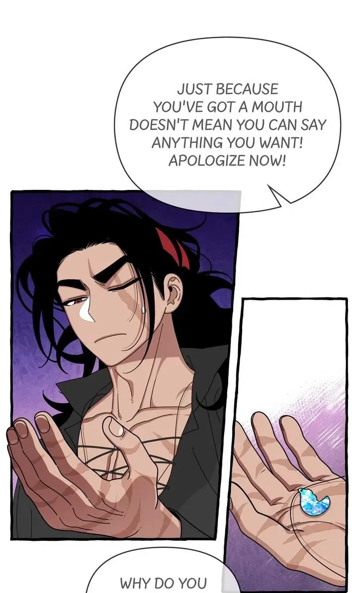 Hooked On Captain Charming Chapter 27.1, page 43