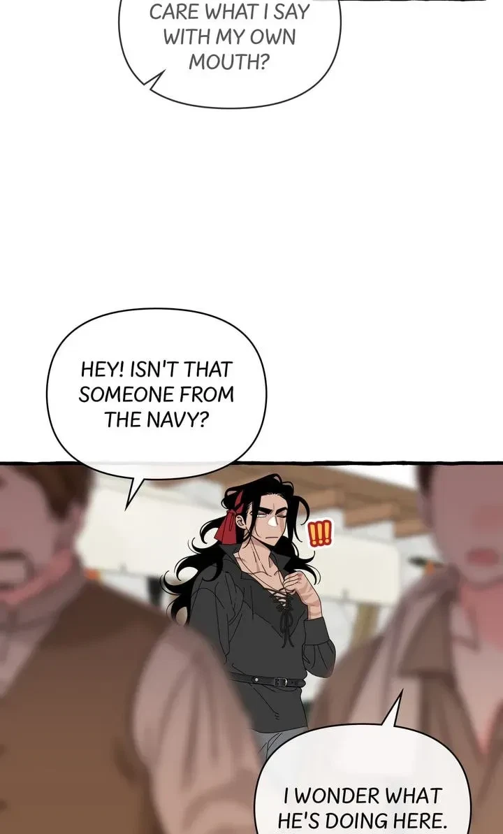 Hooked On Captain Charming Chapter 27.1, page 44