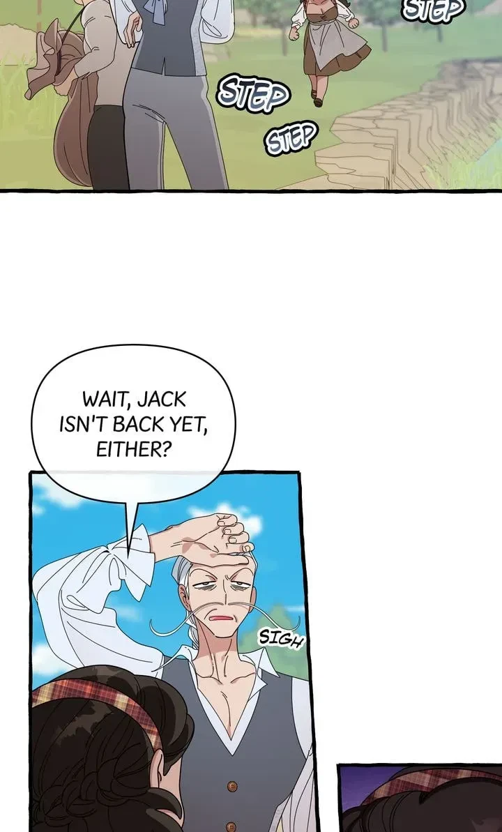 Hooked On Captain Charming Chapter 27.1, page 54