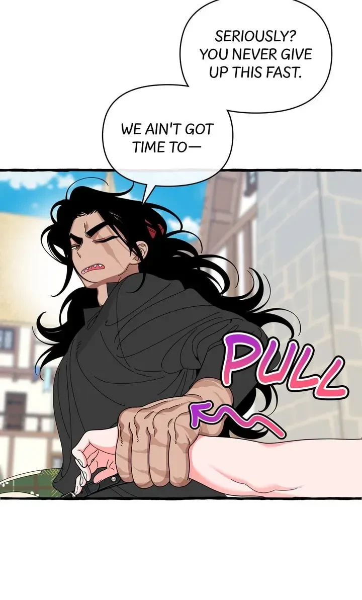 Hooked On Captain Charming Chapter 27.1, page 60