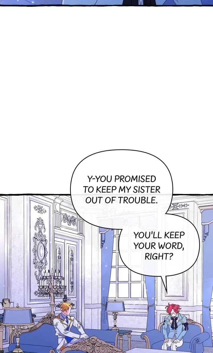 Hooked On Captain Charming Chapter 27.1, page 7