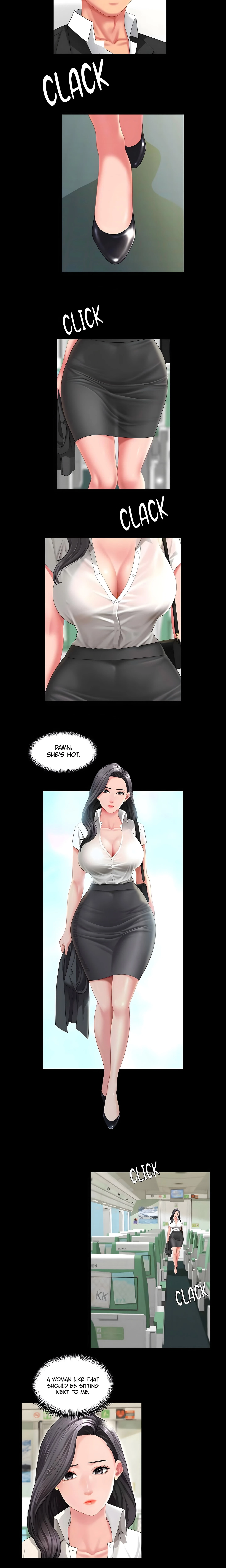 She's A Married Woman Chapter 1 (Uncensored), page 3