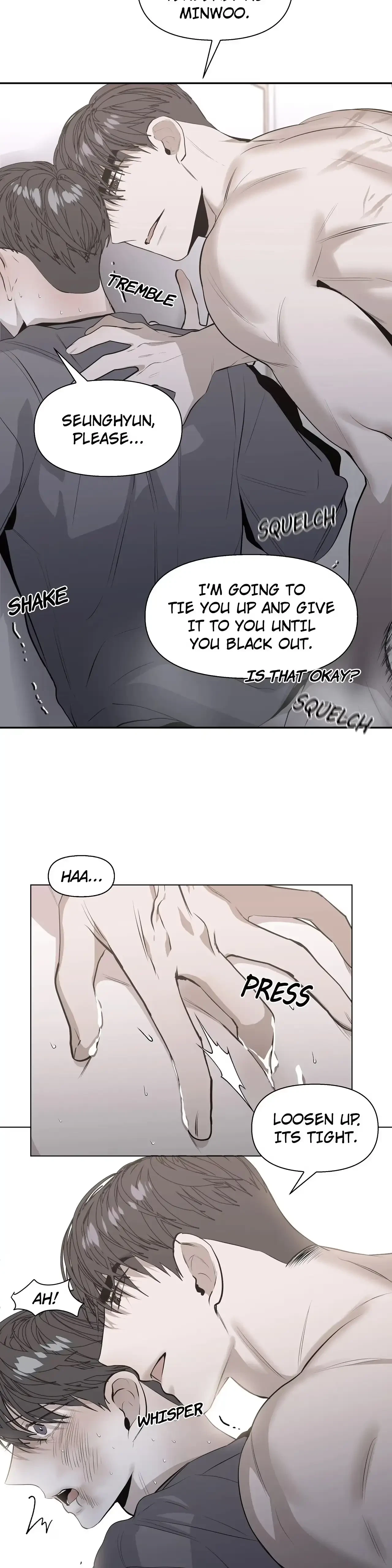 Stockholm Syndrome Chapter 19, page 11
