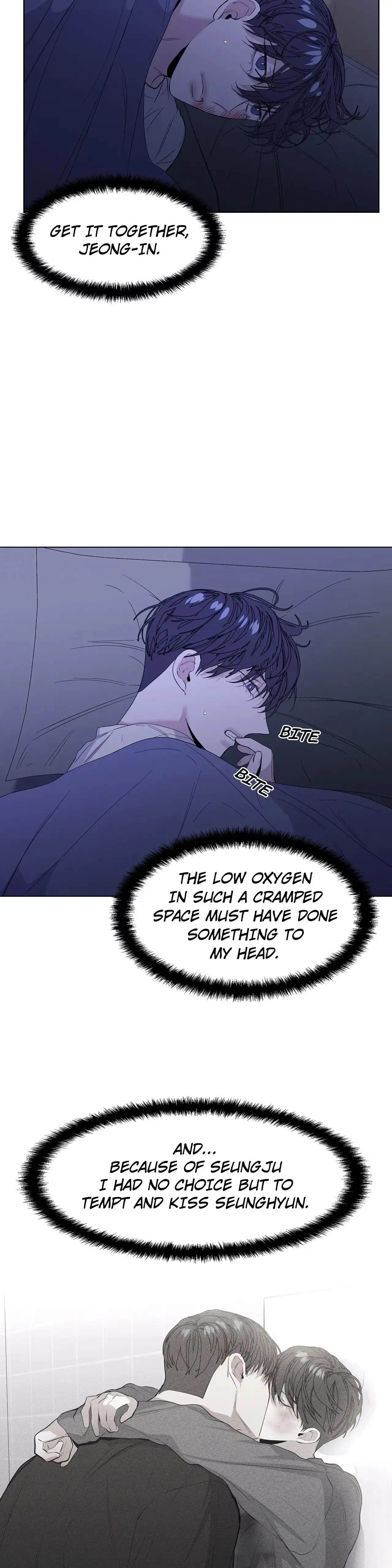 Stockholm Syndrome Chapter 19, page 17