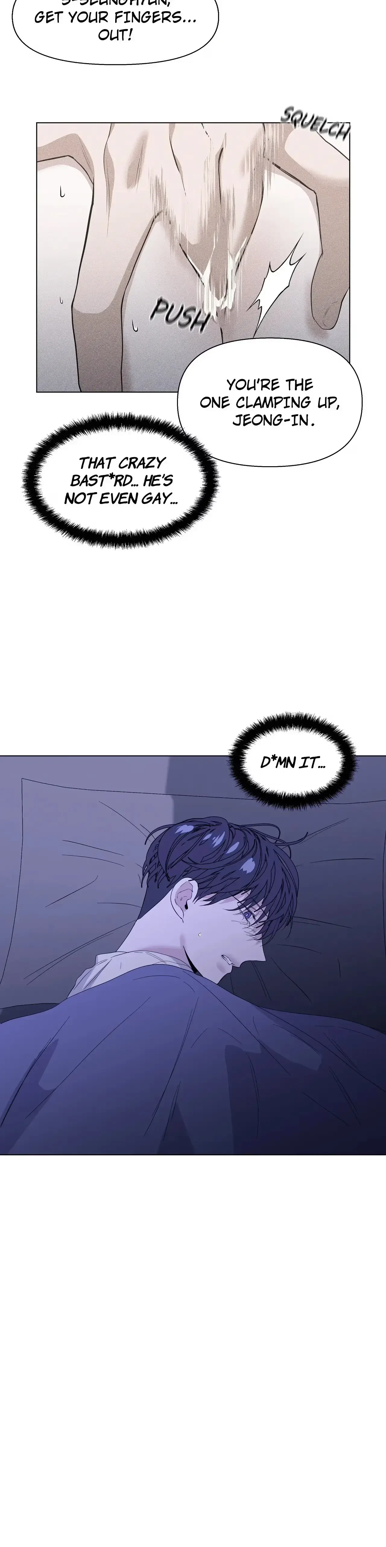 Stockholm Syndrome Chapter 19, page 19