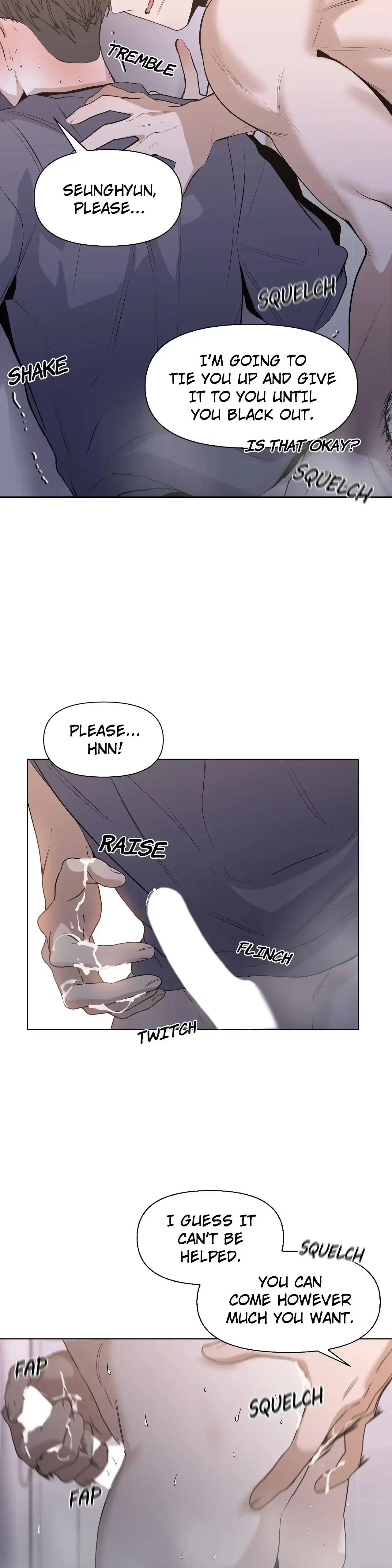 Stockholm Syndrome Chapter 19, page 2