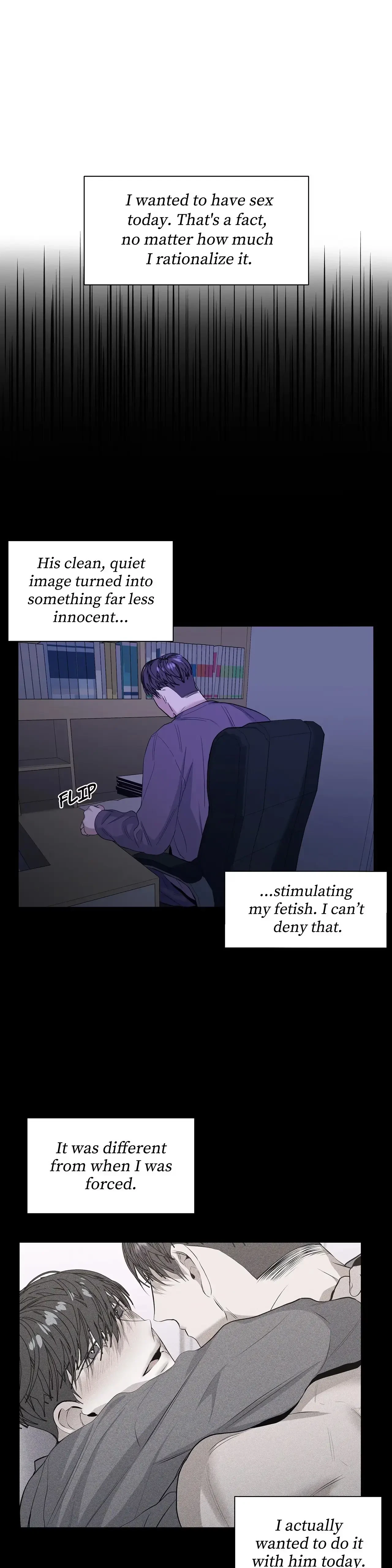 Stockholm Syndrome Chapter 19, page 20