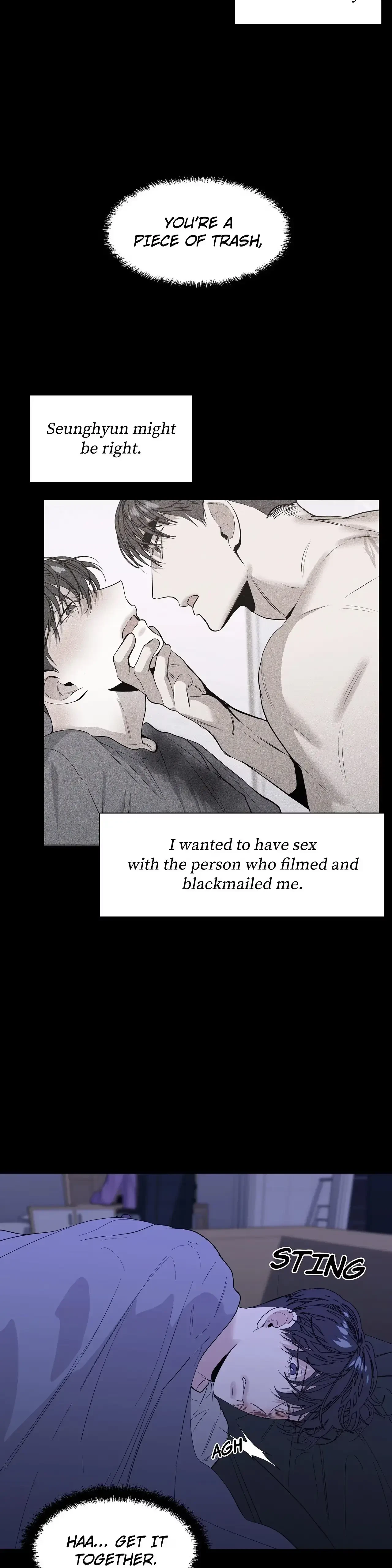 Stockholm Syndrome Chapter 19, page 21