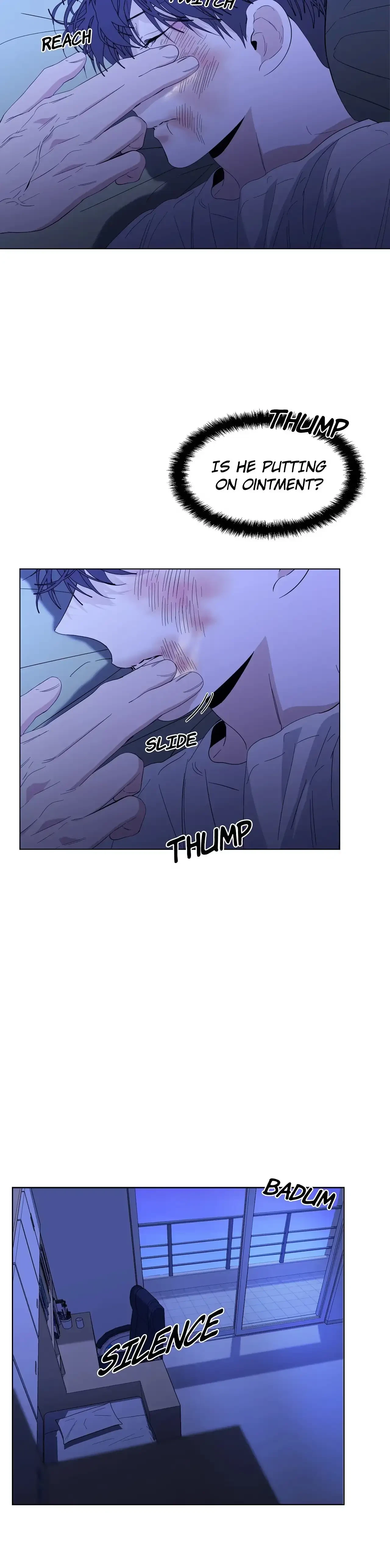 Stockholm Syndrome Chapter 19, page 23