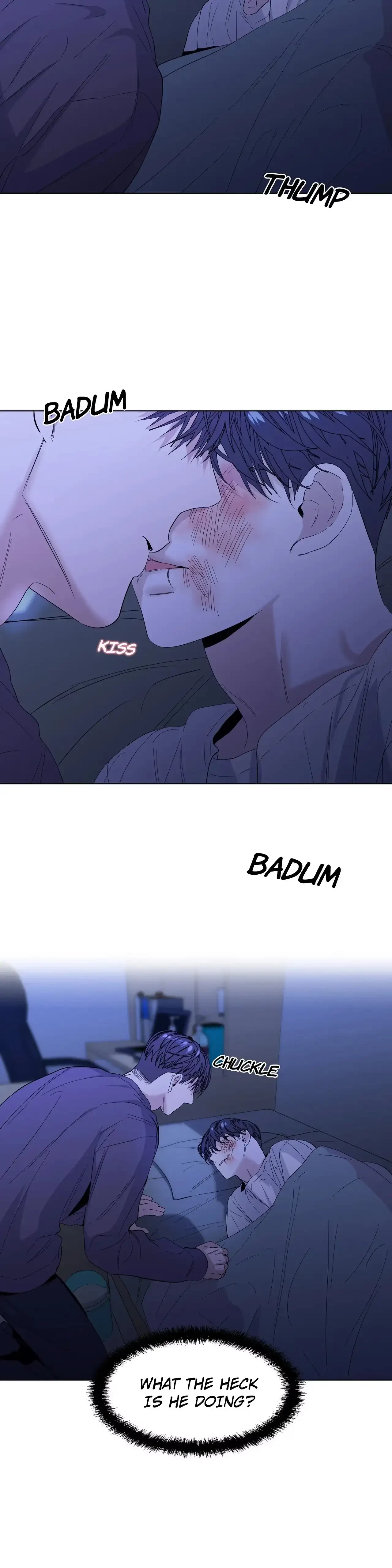 Stockholm Syndrome Chapter 19, page 25