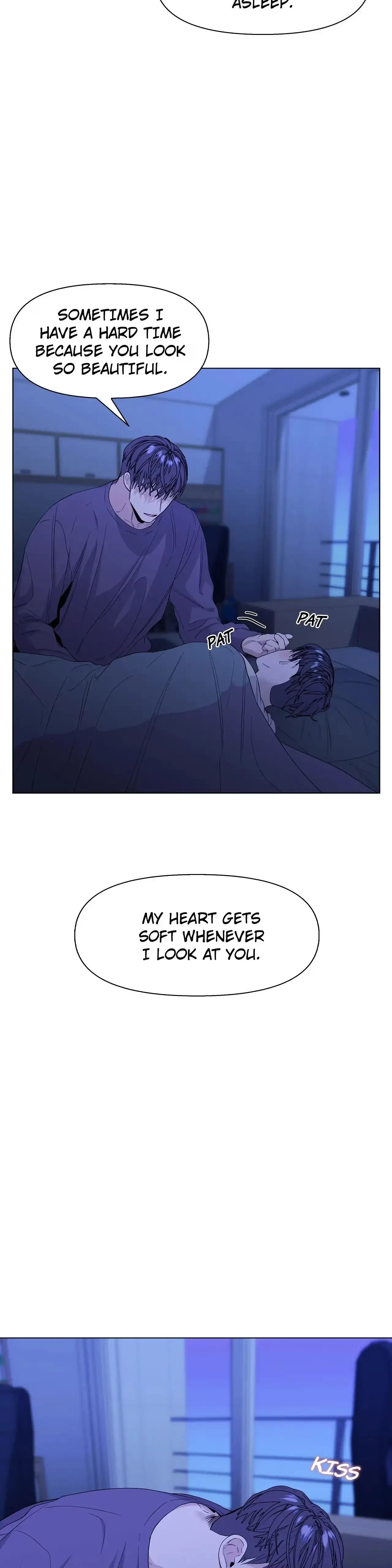 Stockholm Syndrome Chapter 19, page 27