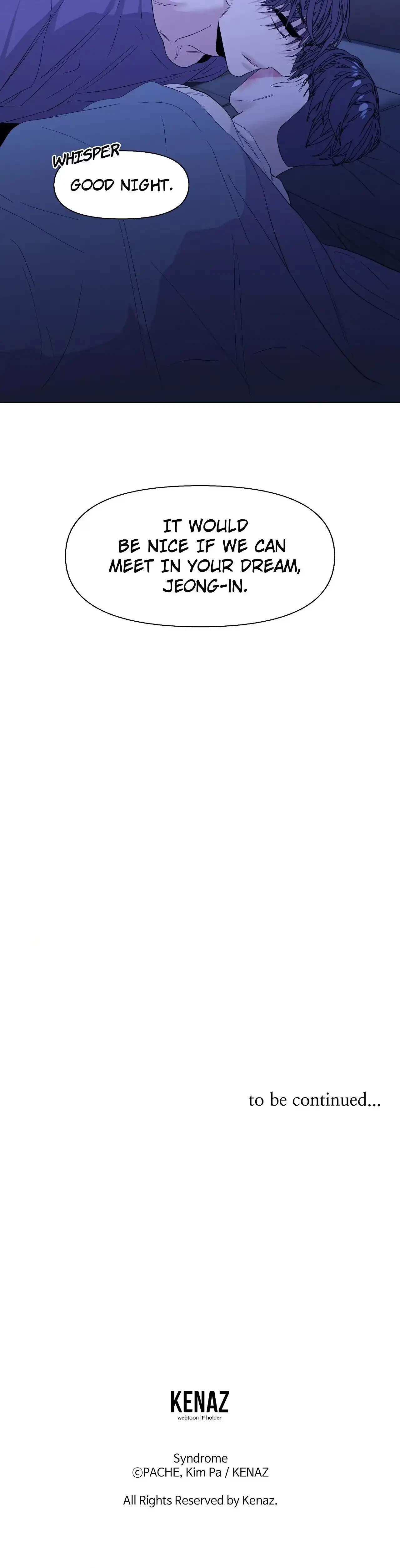 Stockholm Syndrome Chapter 19, page 28