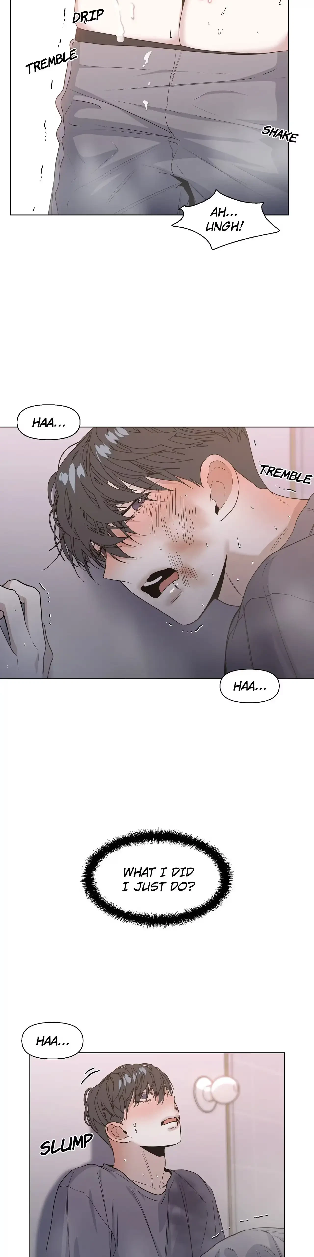 Stockholm Syndrome Chapter 19, page 4