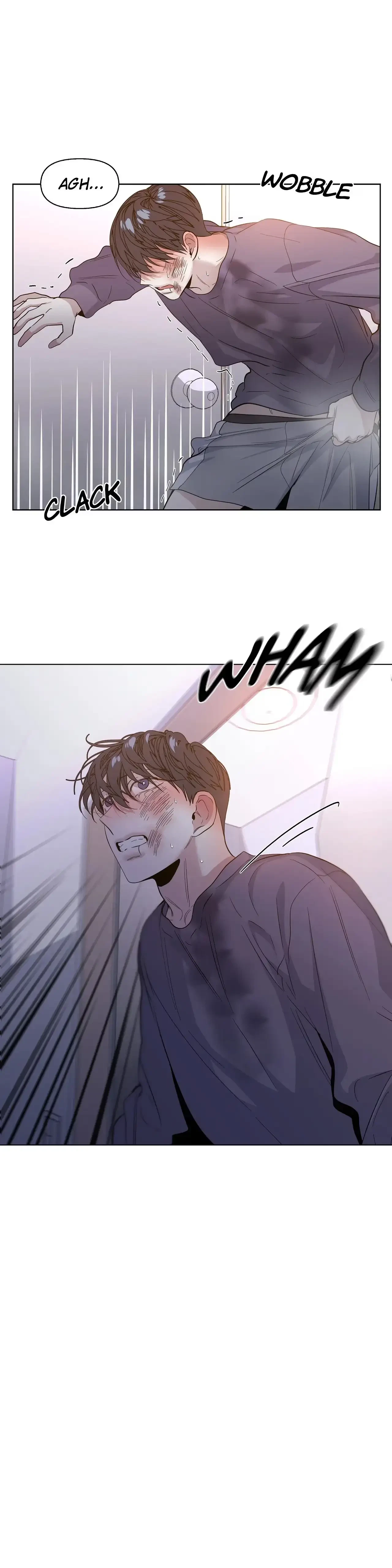 Stockholm Syndrome Chapter 19, page 9