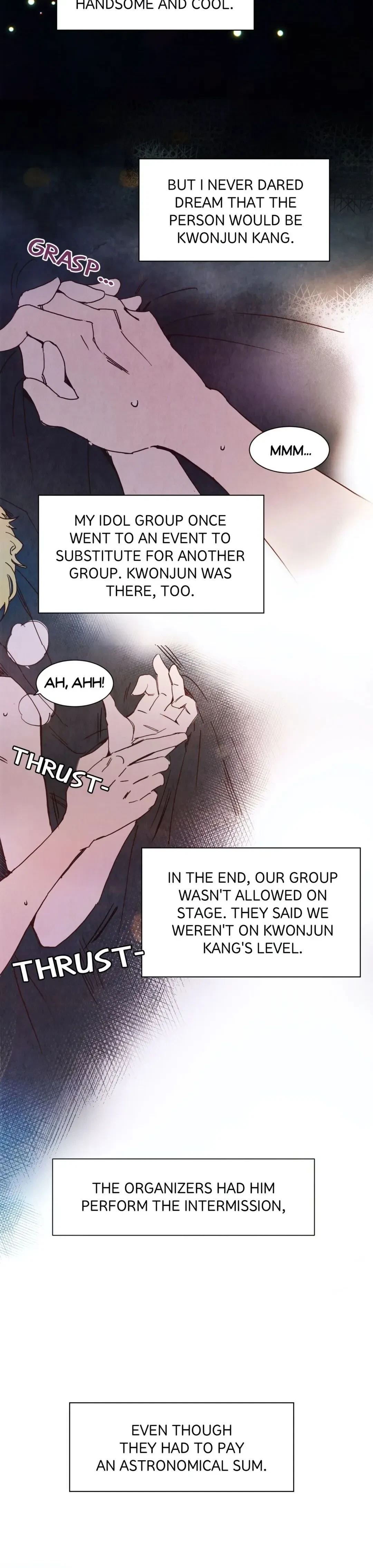 Miss You, Lucifer Chapter 6, page 3