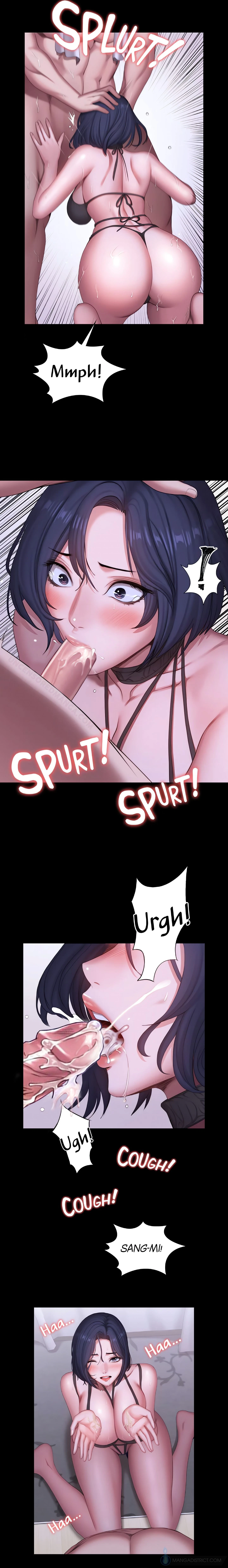 Fitness Chapter 96 (Uncensored), page 7