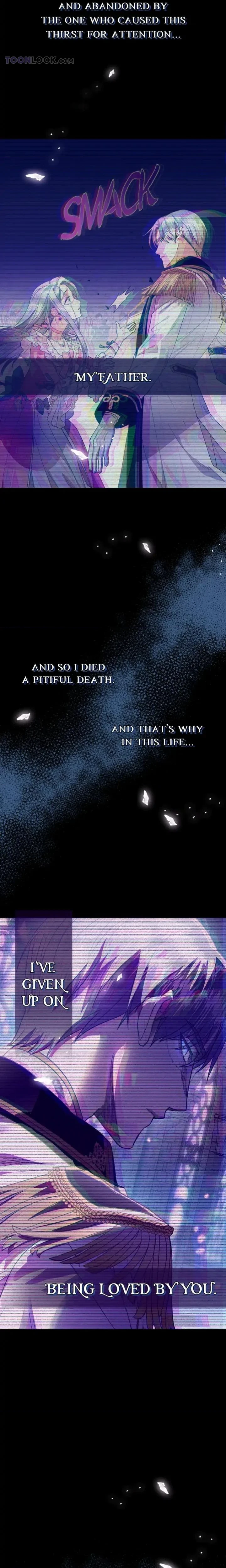 Father, I Don’t Want This Marriage Chapter 25, page 2