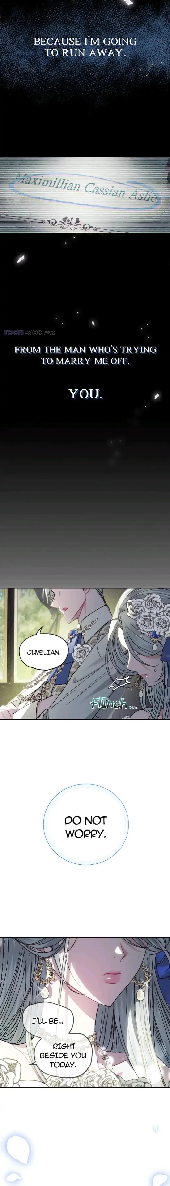 Father, I Don’t Want This Marriage Chapter 25, page 3