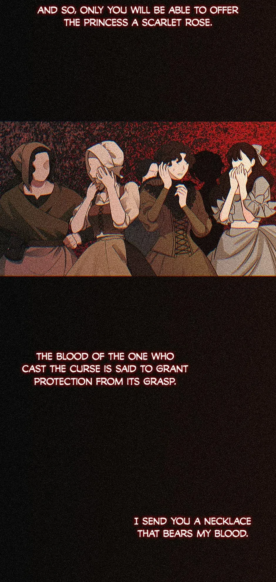 Stained Scarlet Chapter 35, page 101