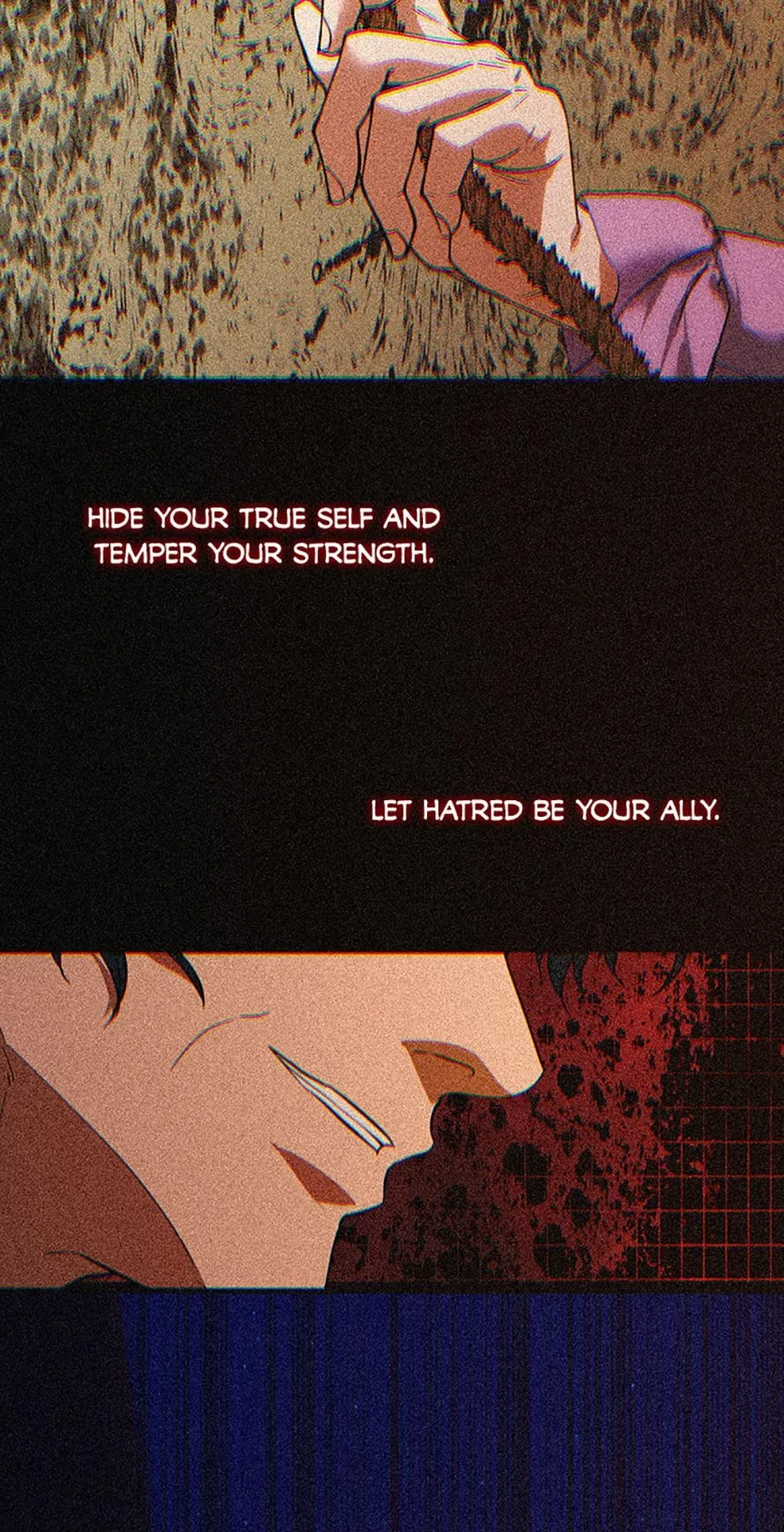 Stained Scarlet Chapter 35, page 104