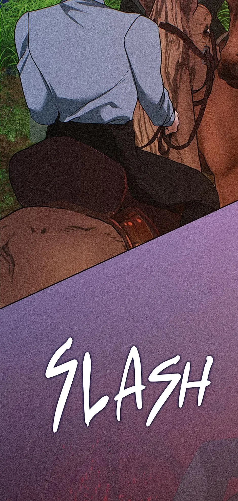 Stained Scarlet Chapter 35, page 23