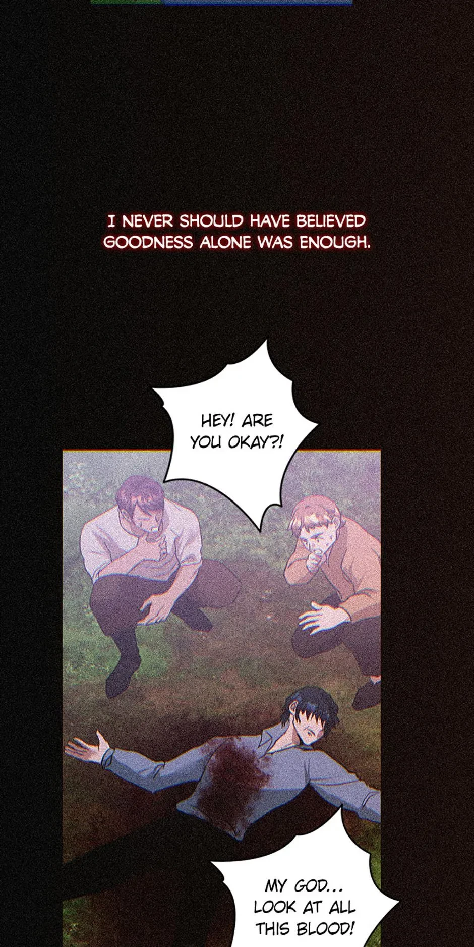 Stained Scarlet Chapter 35, page 37
