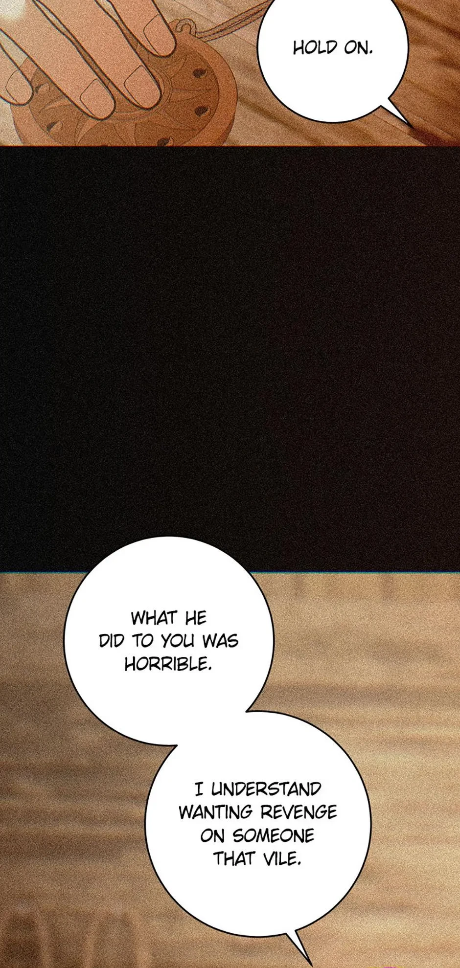 Stained Scarlet Chapter 35, page 73