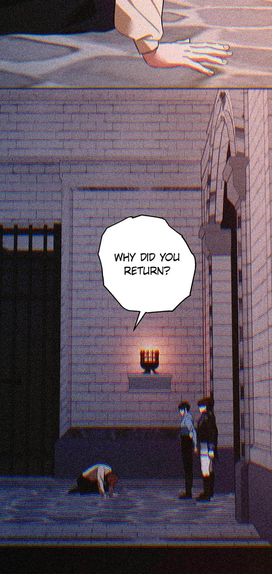 Stained Scarlet Chapter 35, page 87