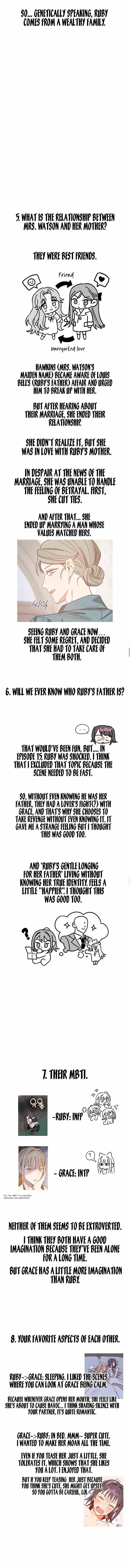 Extra. : Creator's Note, page 12