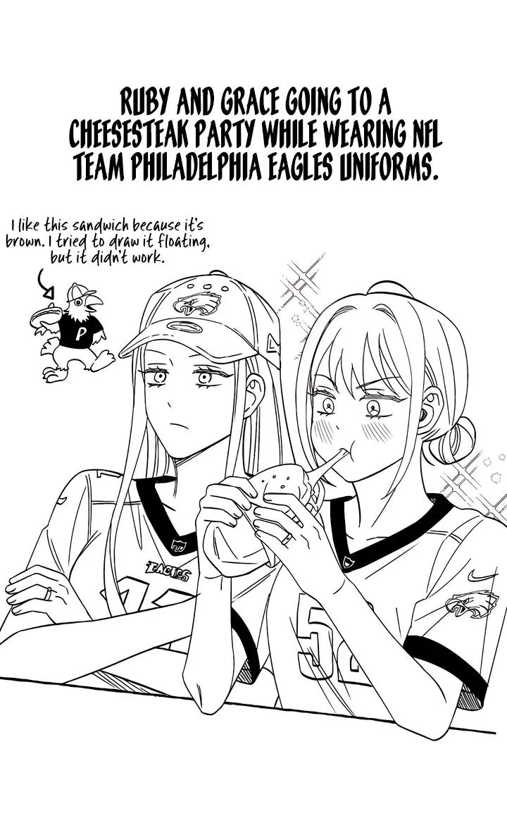 Extra. : Creator's Note, page 17