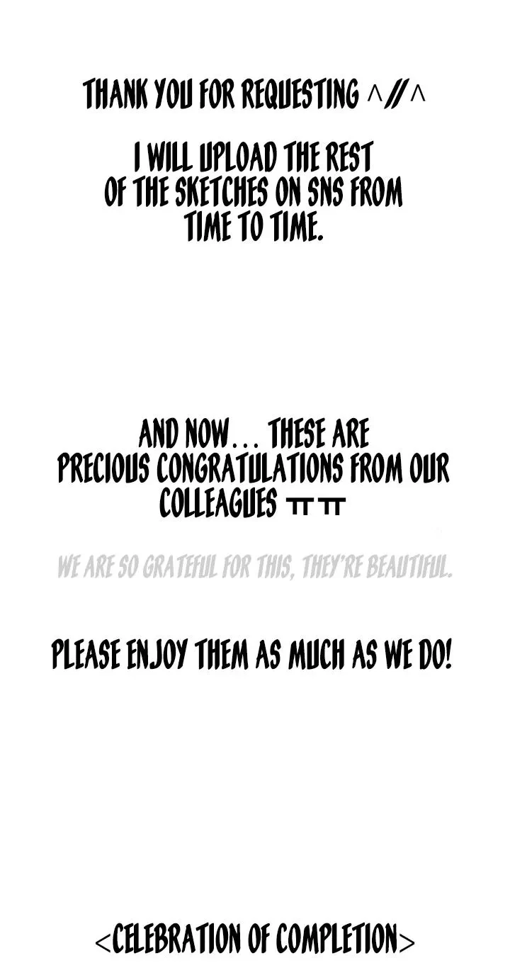 Extra. : Creator's Note, page 19