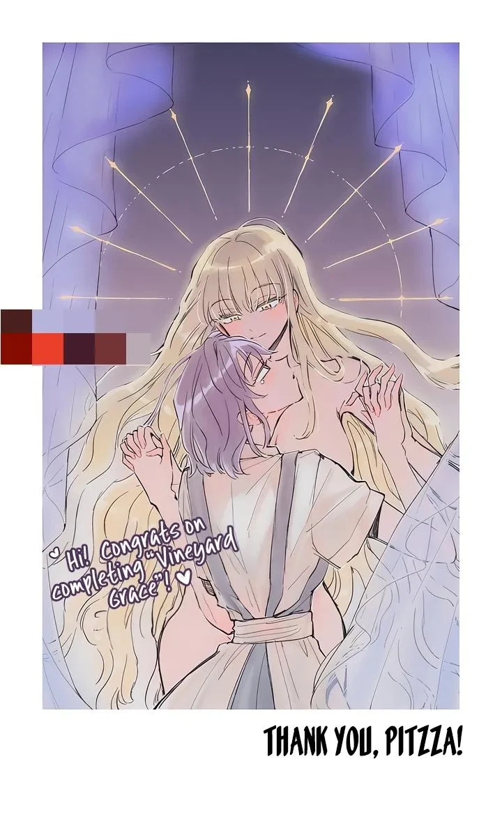 Extra. : Creator's Note, page 20