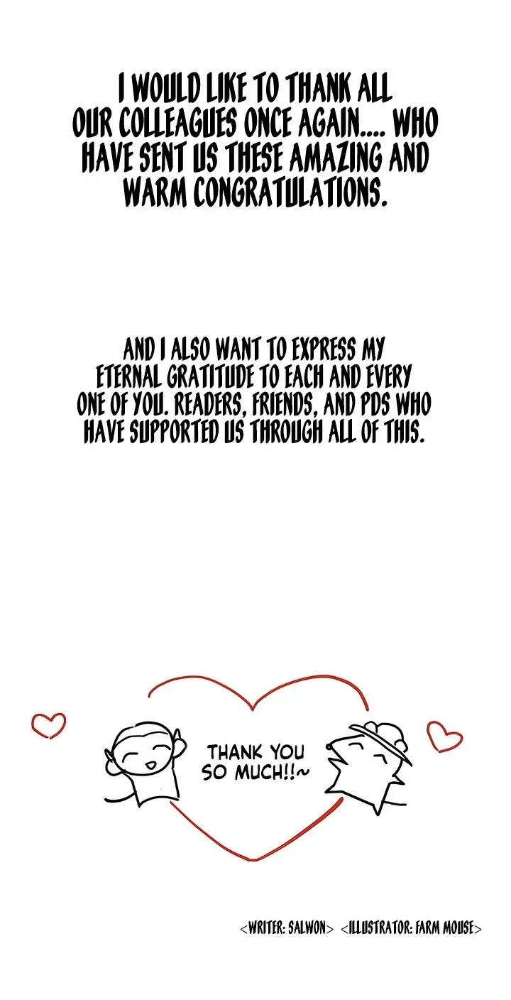 Extra. : Creator's Note, page 27