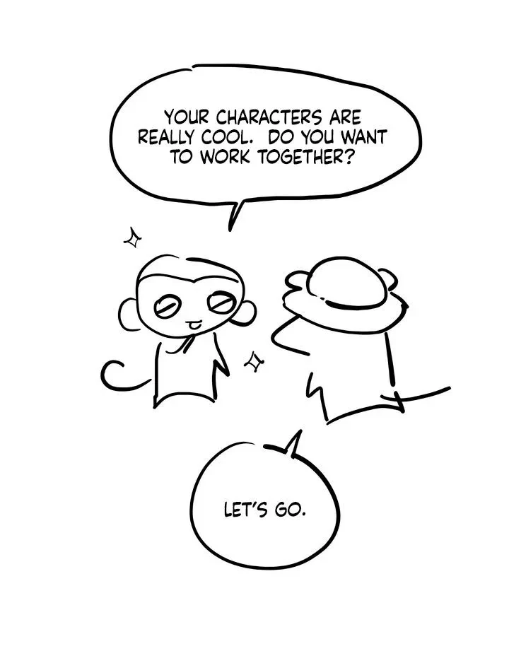 Extra. : Creator's Note, page 7