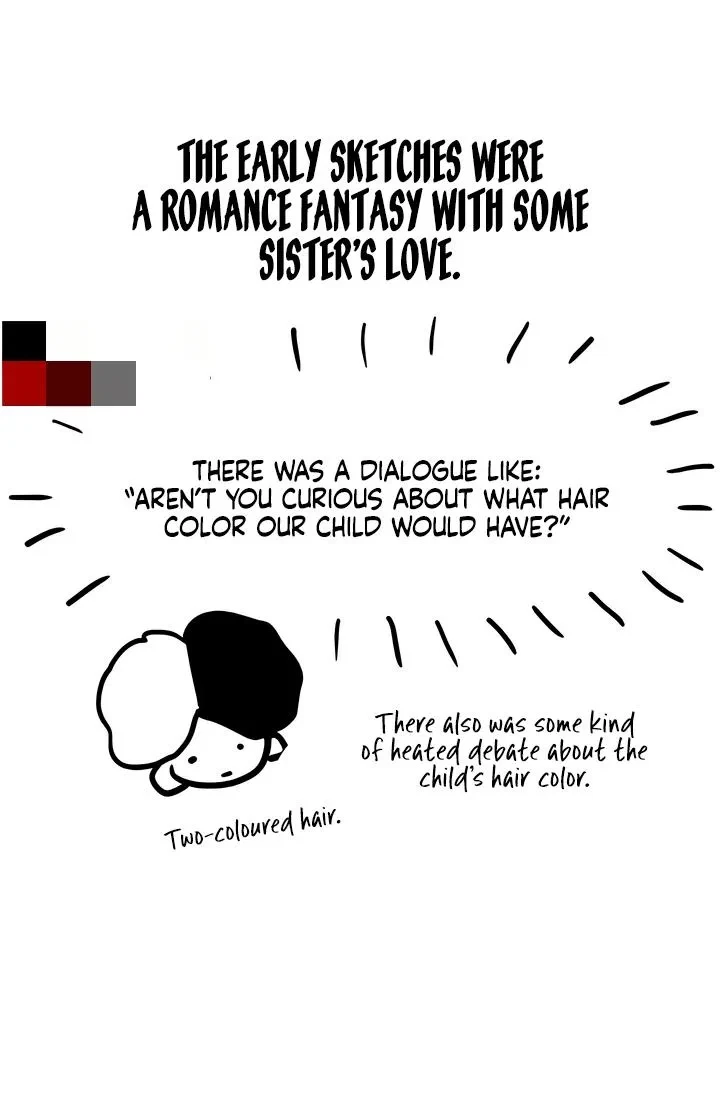 Extra. : Creator's Note, page 8
