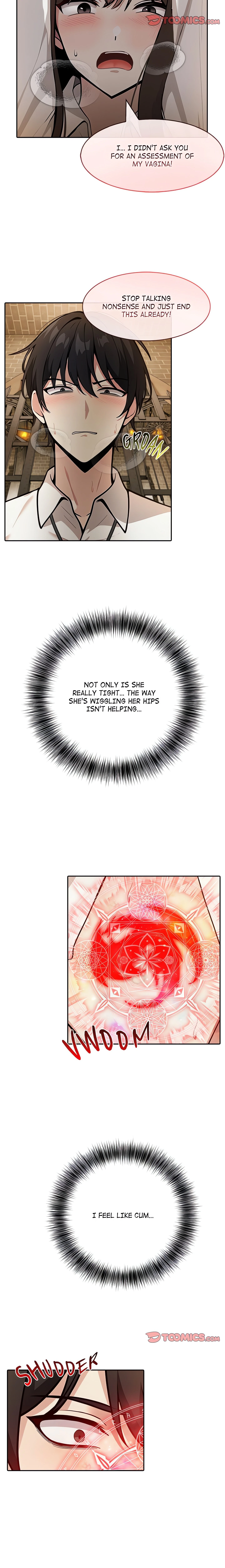 Draco-Knight Commander Chapter 20 (Uncensored), page 13