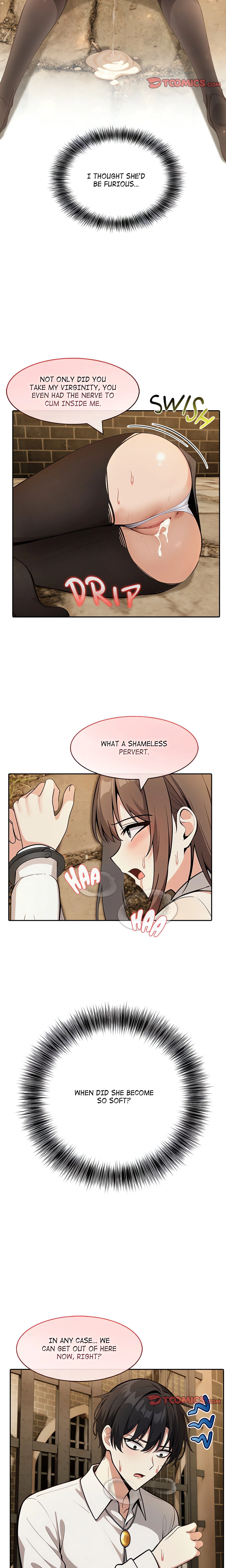 Draco-Knight Commander Chapter 20 (Uncensored), page 18