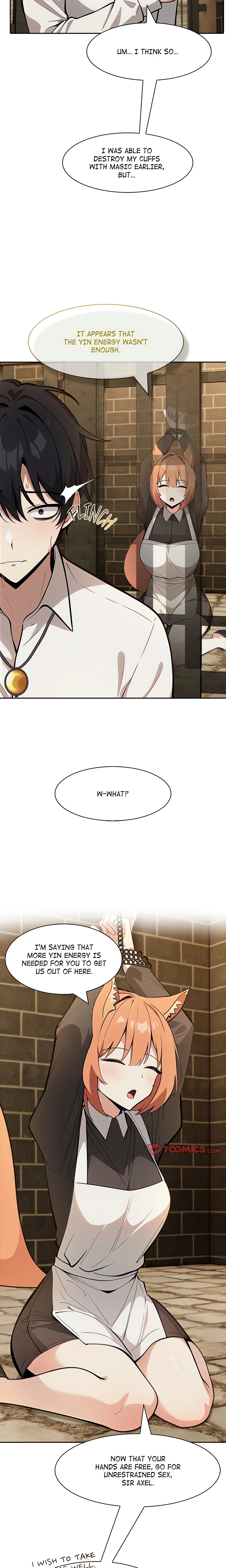 Draco-Knight Commander Chapter 20 (Uncensored), page 19