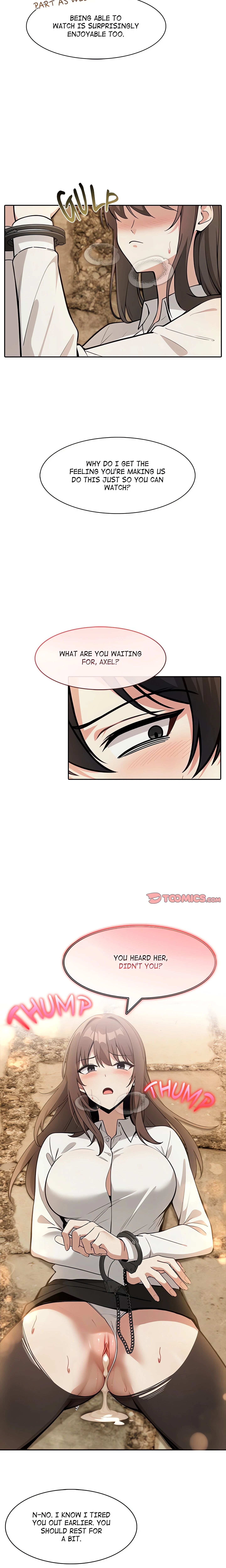 Draco-Knight Commander Chapter 20 (Uncensored), page 20