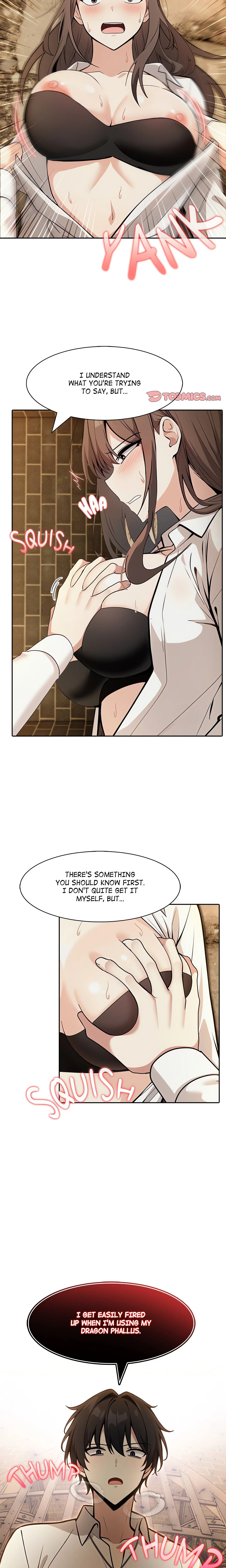 Draco-Knight Commander Chapter 20 (Uncensored), page 22