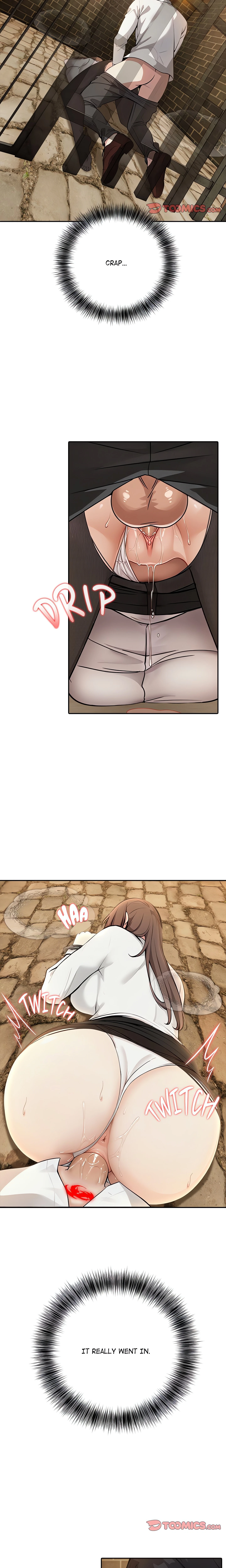 Draco-Knight Commander Chapter 20 (Uncensored), page 7