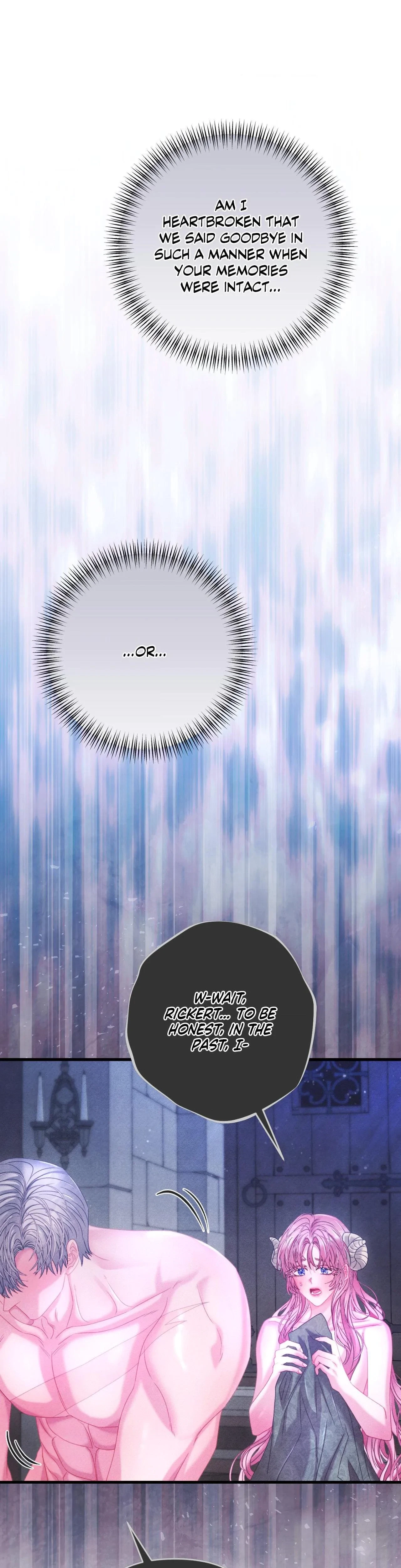 Wolf Under Sheep's Clothing Chapter 33, page 14