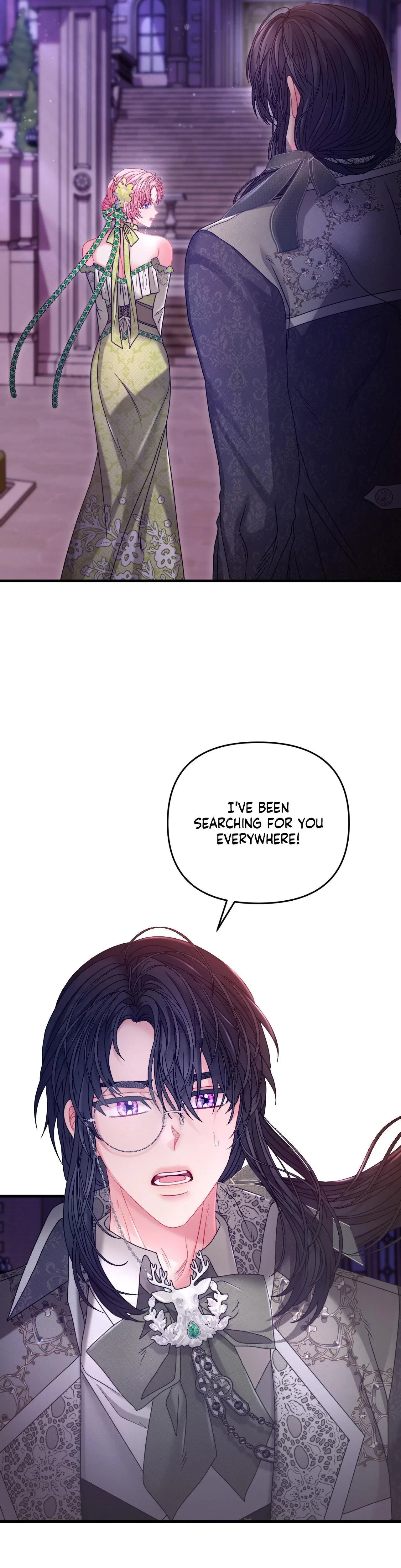 Wolf Under Sheep's Clothing Chapter 33, page 20