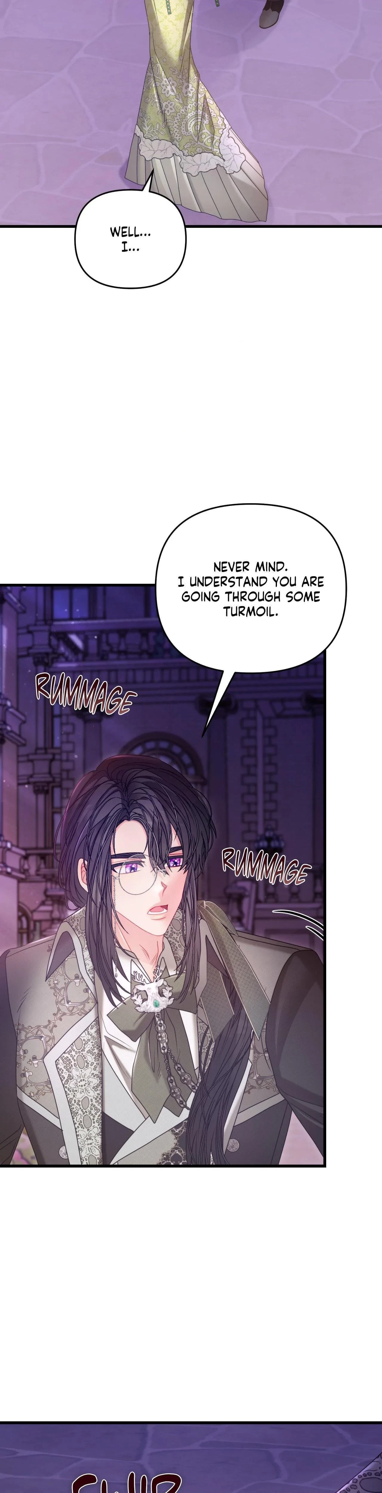 Wolf Under Sheep's Clothing Chapter 33, page 22