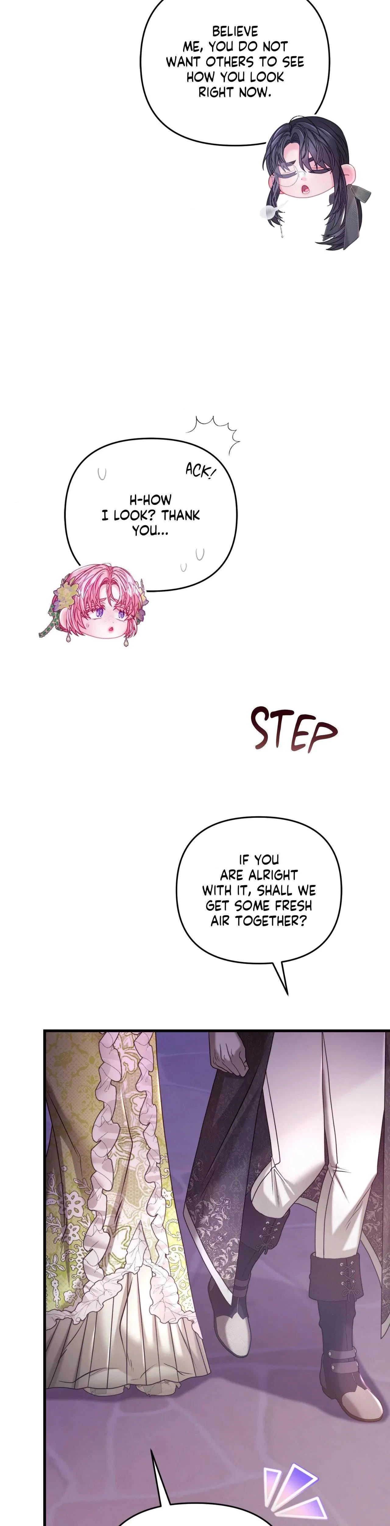 Wolf Under Sheep's Clothing Chapter 33, page 24