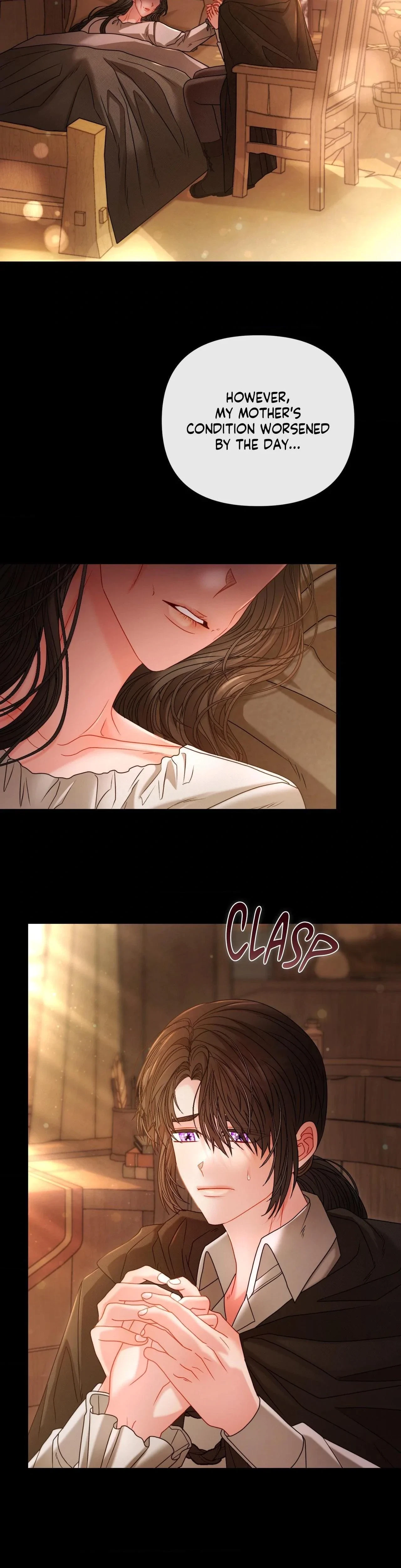 Wolf Under Sheep's Clothing Chapter 33, page 27